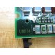 Nachi UM114E Circuit Board UM114 3 Non-Refundable - Parts Only