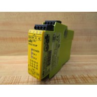 Pilz PNOZ X2.8P 24-240VACDC 3no 1nc Relay PNOZX28P 777302 122515 - Used