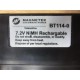 Magnetek BT114-0 Rechargeable Battery - Used