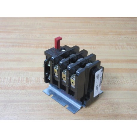General Electric CR324D660A Thermal Overload Relay - New No Box