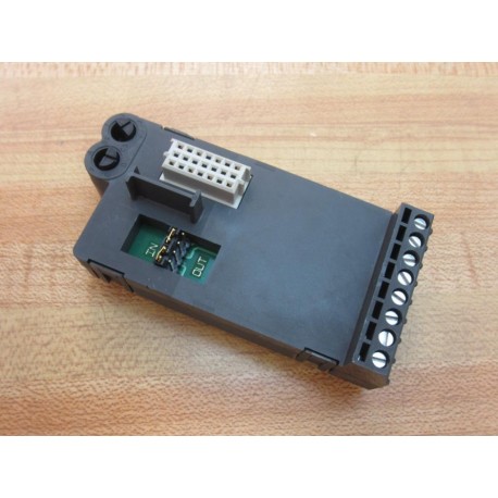 Fisher-Rosemount 12P2413X012 Profibus Terminal Block  KJ3007X1-EA1 - New No Box