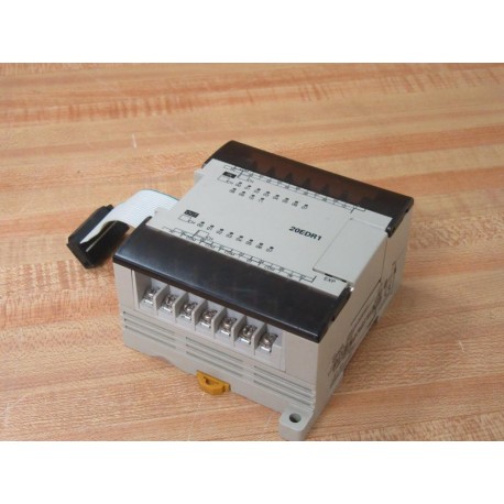Omron CPM1A-20EDR1 IO Expansion Module CPM1A20EDR1 - Used