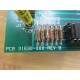 Astro-Med 31630-000 Circuit Board