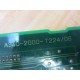 Fanuc A20B-2000-0220 Control board 2 A20B-2000-022004B - Parts Only