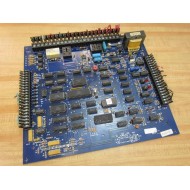 Emerson 1550-4206 Interface Board 1550-2205 - Used