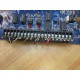 Emerson 1550-4206 Interface Board 1550-2205 - Used