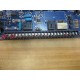 Emerson 1550-4206 Interface Board 1550-2205 - Used