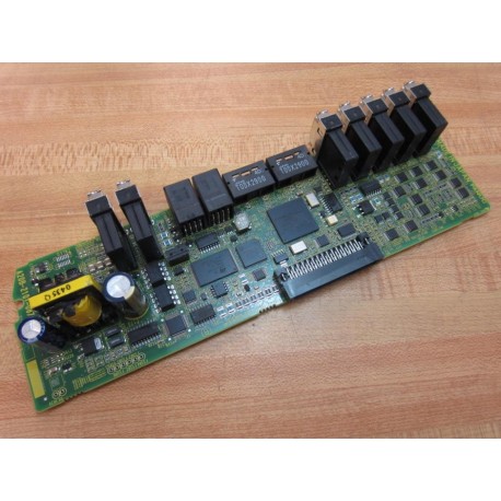 Fanuc A20B-2101-0870 Circuit Board 3 A20B-2101-087005C - Parts Only