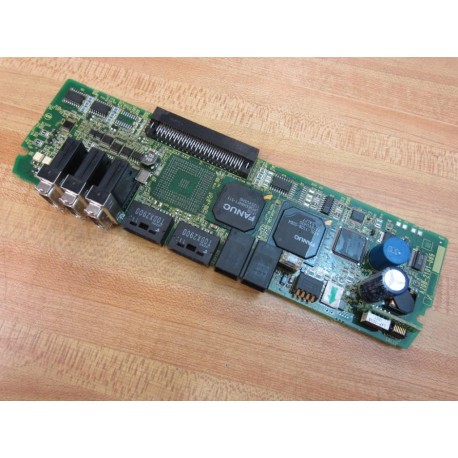 Fanuc A20B-2101-0891 Board 2 A20B-2101-089105B    Non-Refundable - Parts Only