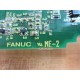 Fanuc A20B-2101-0891 Board 2 A20B-2101-089105B    Non-Refundable - Parts Only