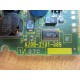 Fanuc A20B-2101-0891 Board A20B-2101-089107C    Non-Refundable - Parts Only