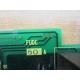 Fanuc A16B-2202-0680 Board 4 A16B-2202-068001A - Board As Is - Parts Only