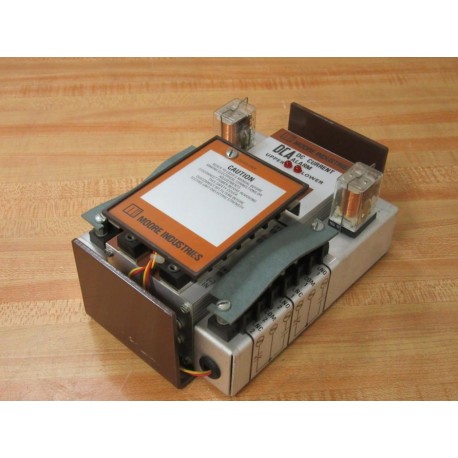 Moore DCA4-20MADH1L1117AC Direct Current Alarm WSide Term RevF - New No Box