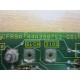 General Electric 44A398752-G01 GE CFR9A Board 44A398752G01 - Used