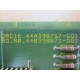 General Electric 44A398757-G01 GE DRC1E Board 44A398757G01 - Used