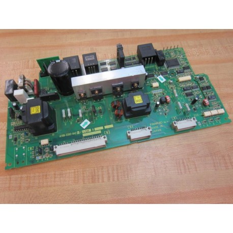 Fanuc A16B-2202-0421 PS Board 5 A16B-2202-042111H    Non-Refundable - Parts Only