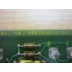 General Electric 44A398762-G01 GE T09B Board 44A398762G01 - Used