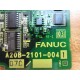 Fanuc A20B-2101-0041 Board 2 A20B-2101-004107C - Parts Only