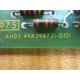 General Electric 44A398731-G01 GE AHD5 Board 44A398731G01 - Used