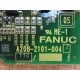 Fanuc A20B-2101-0042 Board 21 A20B-2101-004211G - Parts Only