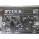 Nord SK63S4 CUS Motor SK63S4CUS 0.16HP 1700 RPM WO Plate Cover - Used