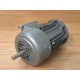 Nord SK63S4 CUS Motor SK63S4CUS 0.16HP 1700 RPM WO Plate Cover - Used