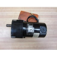 Bodine Electric 42D3BEPM-E4 42D3BEPME4 Gearmotor - Used