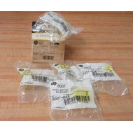 Allen Bradley 800T-N45 Clear Extended Head Cap (Pack of 5)