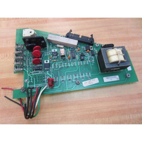 12-29-92 Circuit Board 92-40 - Used