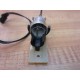 Allen Bradley 77131-105-02 Lamp Base 7713110502 WLamp - Used