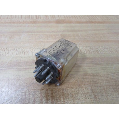 AMF Potter & Brumfield R30-E0135-1 Relay R30E01351 - Used