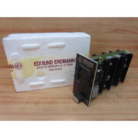 Edmund Erdmann 4x415 Static Board 4622-810a