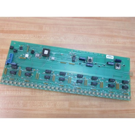 8992 Stop Motion Board Rev.5 - Parts Only
