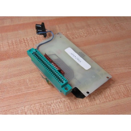 Milacron 3051A Circuit Board 95K2480H - Used