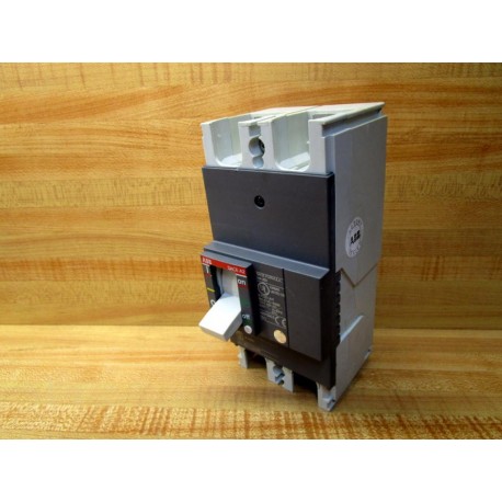 ABB A2A 250 N5596 Circuit Breaker A2A250N5596 - Used