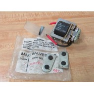 Mac Valves 23081-01 Coil Assy 23102-001