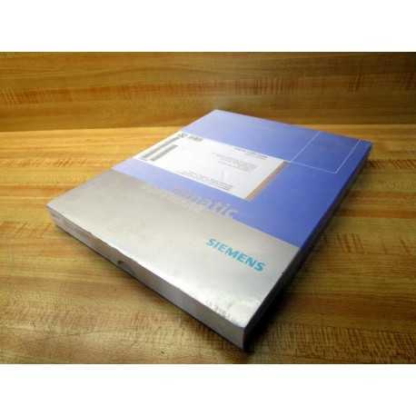 Siemens 6BQ3201-2AA52-0AB0 Simatic IT Software 1P6BQ32012AA520AB0 Alt License