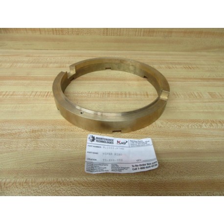 Maintenance Technologies M.1000.8748 Wiper Ring M10008748 - New No Box