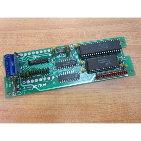 M163 Circuit Board 92-0044 - Used