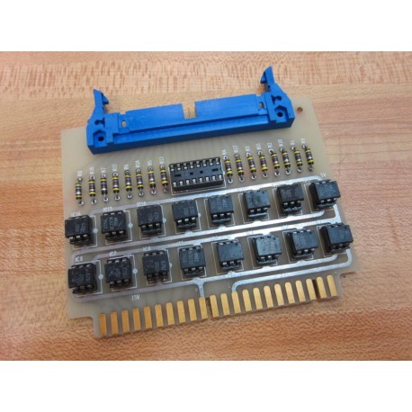 D0DI-1B Circuit Board D0DI1B - Used