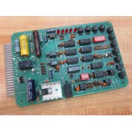 204945-6 Circuit Board MMW 204945-6 - Used