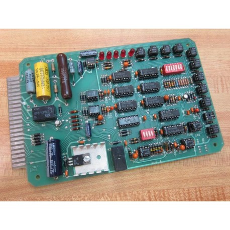 204945-6 Circuit Board MMW 204945-6 - Used