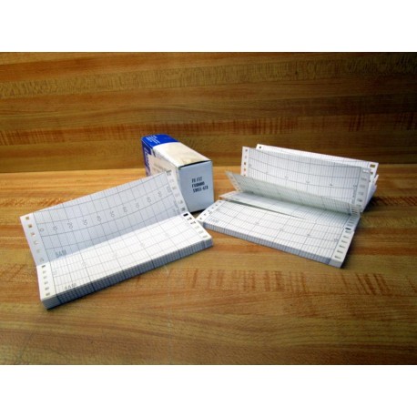 Graphic Controls 54529-6TX Chart Paper 59055-6TX (Pack of 2)