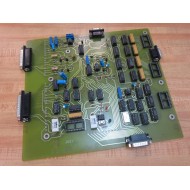 2621 Circuit Board - Parts Only