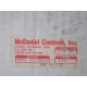 McDaniel Controls AB 91115 Gauge Alkar