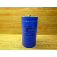 Sprague 36DE Capacitor 81000UF40VDC - Used