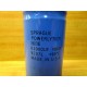 Sprague 36DE Capacitor 81000UF40VDC - Used