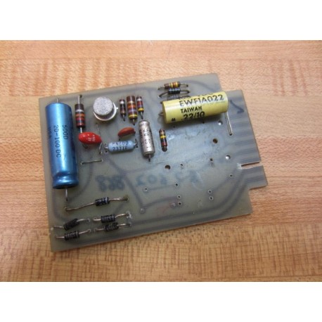 12384 PS Coupler Board - Used
