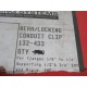 HIT Fastening 132-433 BeamLocking Conduit Clip 1332433 (Pack of 40)