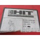HIT Fastening 132-433 BeamLocking Conduit Clip 1332433 (Pack of 40)